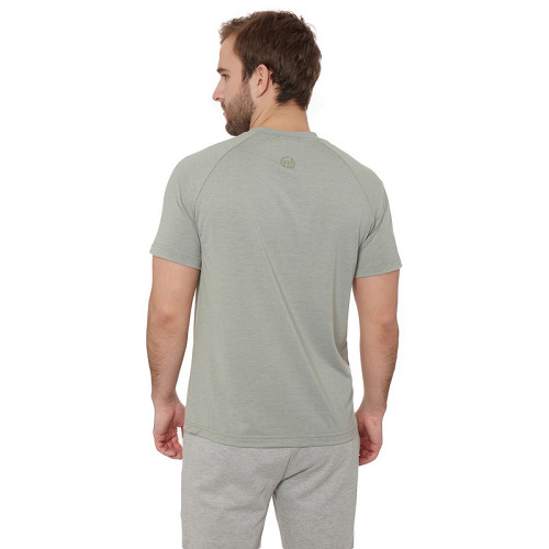 Футболка FHM Wave V2 Светло-зеленый