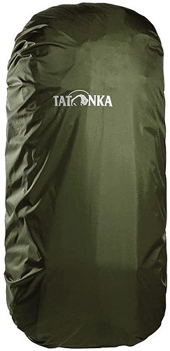 Накидка рюкзака Tatonka Rain Cover 55-70 Stone grey olive