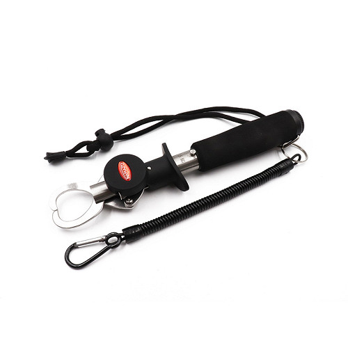 Захват челюстной Namazu с весами и рулеткой 