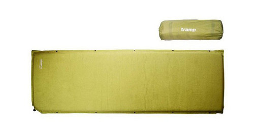 Ковер самонадувающийся Tramp Comfort 3 см