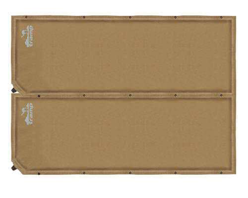 Ковер самонадувающийся Tramp Comfort 3 см