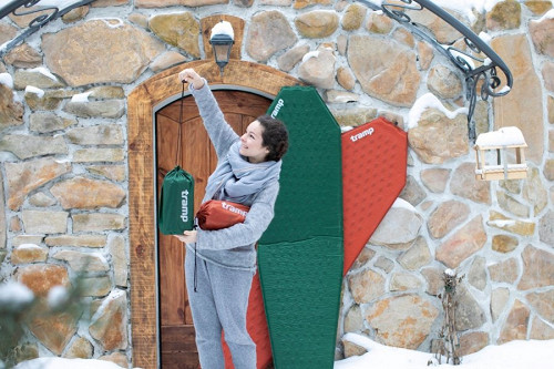 Ковер самонадувающийся Tramp Ultraligght PVC 