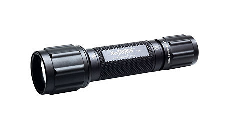 Фонарь светодиодный NexTorch T6A LED 