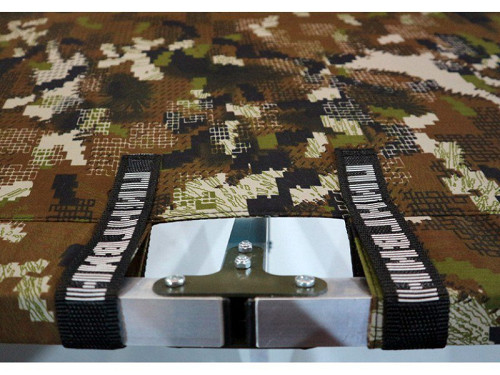 Раскладушка Пингвин Стандартная Камуфляж