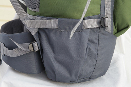 Рюкзак Mobula ARK 100 Зеленый