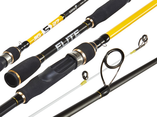 Удилище спиннинговое Salmo Elite Jig S 27 
