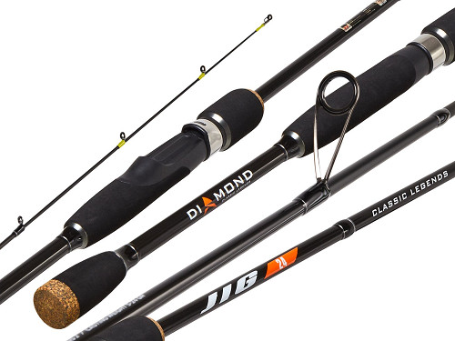 Удилище спиннинговое Salmo Diamond Jig 24 